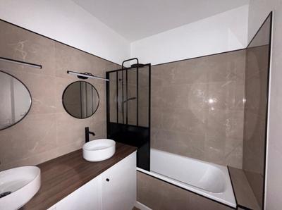 Appartement - 60 m² - 3 pièces