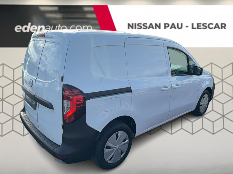 Nissan Townstar Fourgon L1 Tce 130 Bvm n-Connecta