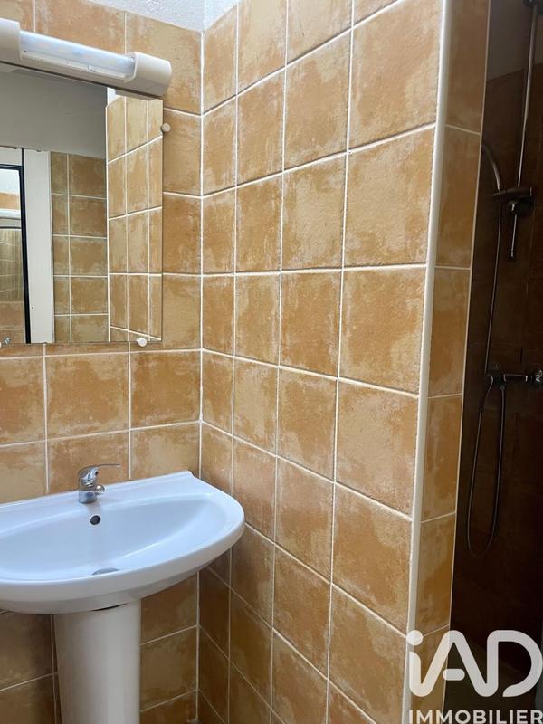 Appartement - 41 m² - 2 pièces