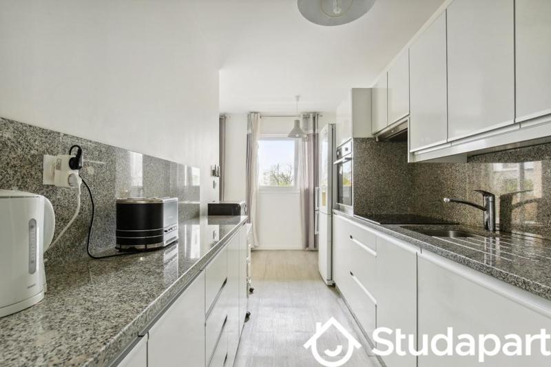 Appartement - 75 m² - 4 pièces