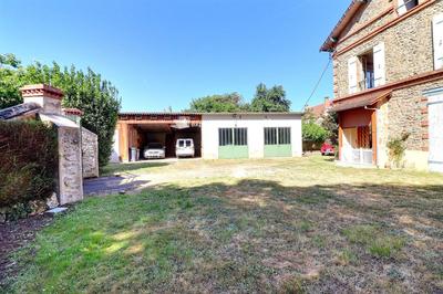 Maison - 116 m² - 6 pièces