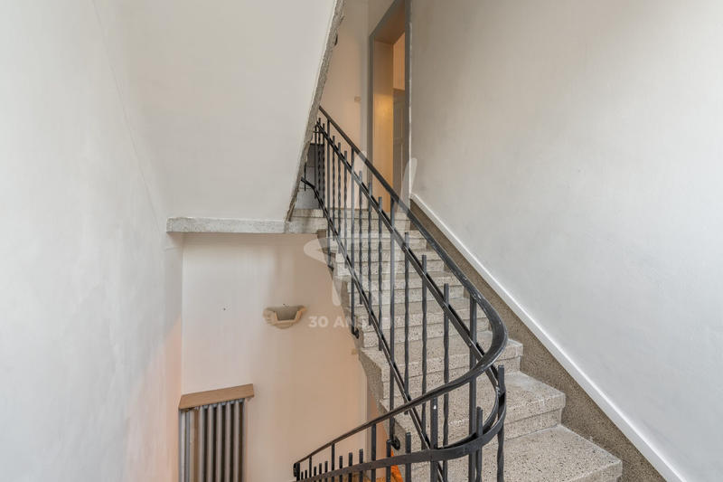 Maison ancienne - 130 m² - 1 pièce