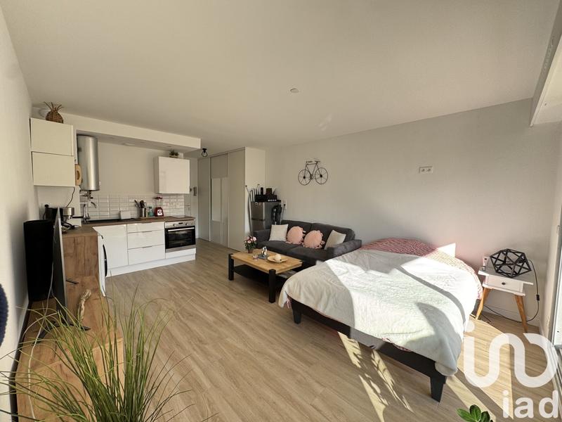 Appartement - 26 m² - 1 pièce