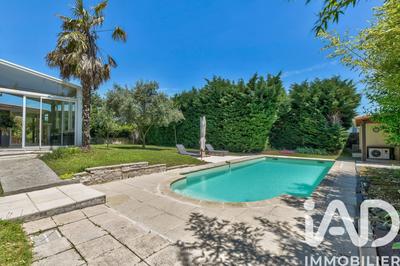 Maison - 135 m² - 5 pièces