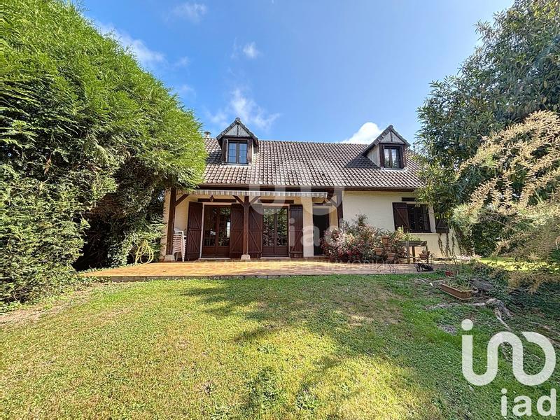 Maison de campagne - 115 m² - 5 pièces