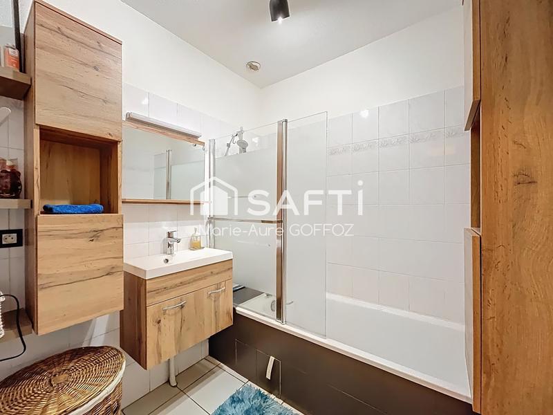 Maison - 54 m² - 3 pièces