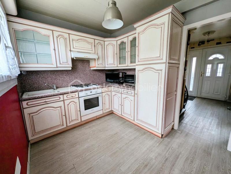 Maison de ville - 70 m² - 4 pièces