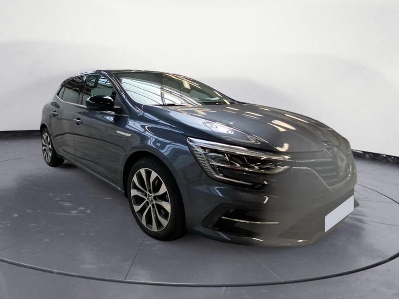 Renault Mégane IV Berline Blue dCi 115 Edc Techno
