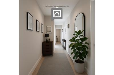 Appartement - 105 m² - 4 pièces