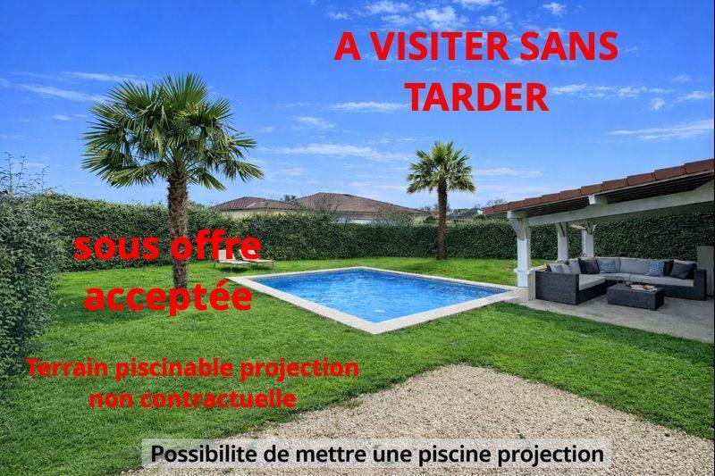 Maison - 82 m² - 4 pièces