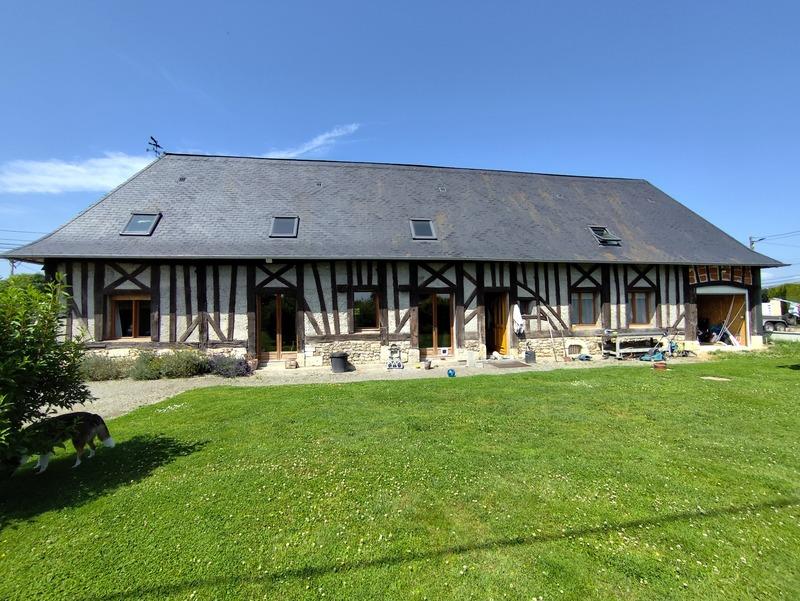 Maison - 105 m² - 3 pièces