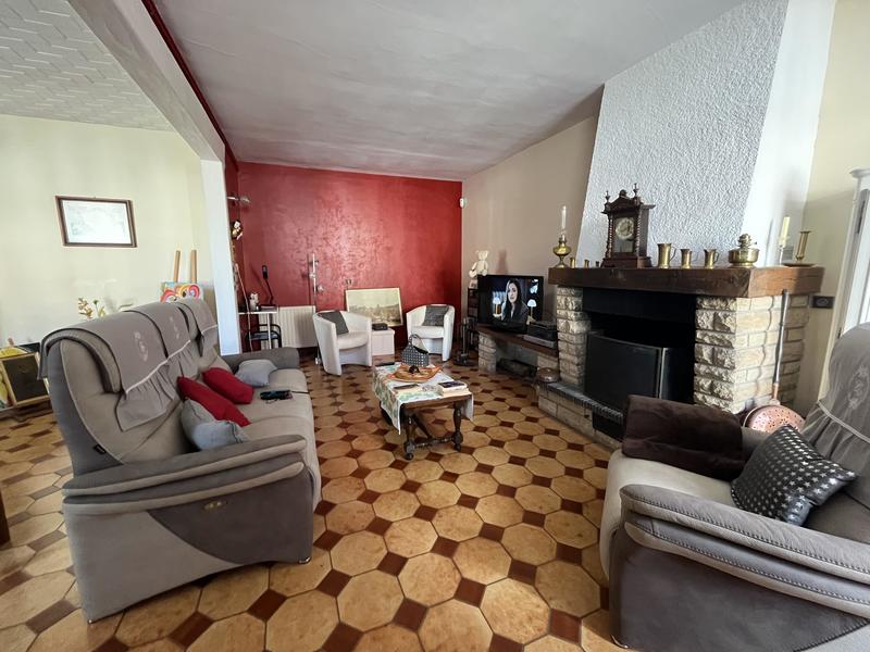 Maison - 153 m² - 6 pièces