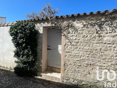 Maison de village - 135 m² - 6 pièces