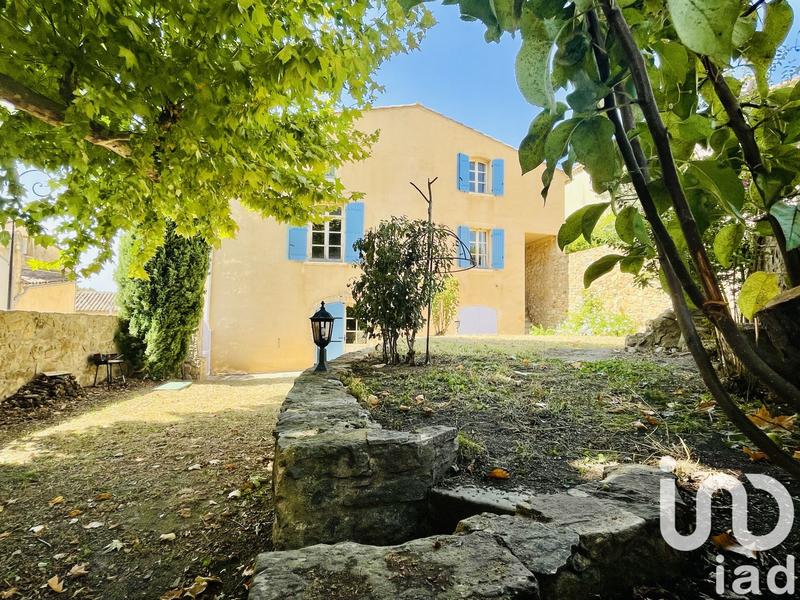 Maison de village - 165 m² - 7 pièces