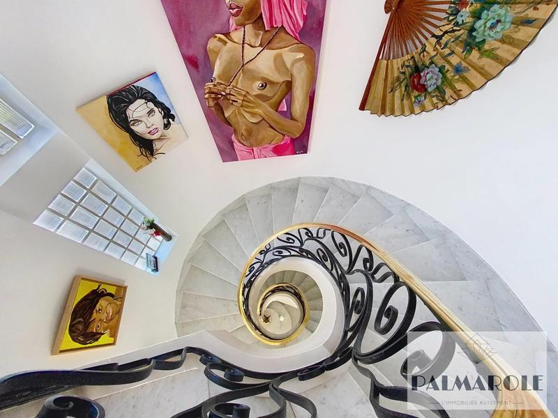 Maison de ville - 228 m² - 6 pièces