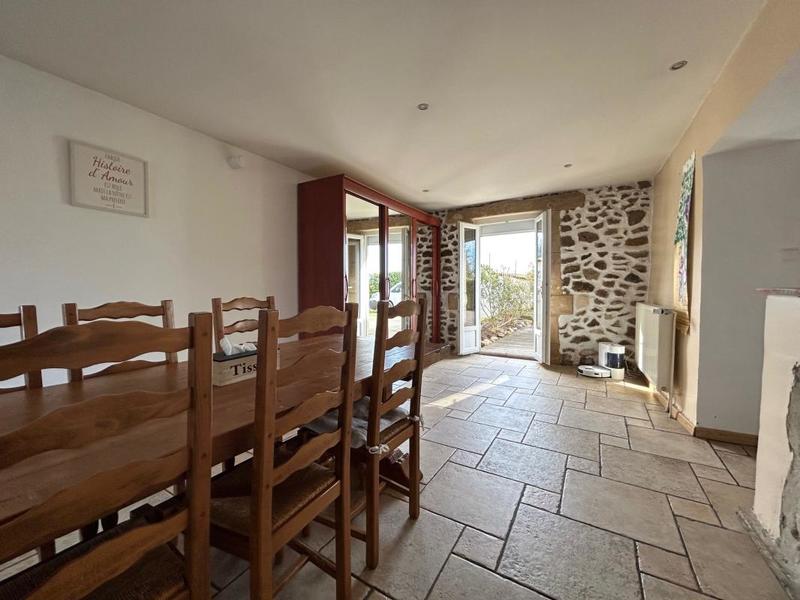 Maison - 105 m² - 4 pièces