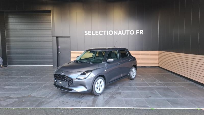 Suzuki Swift VI 1.2 Dualjet Hybrid Privilege