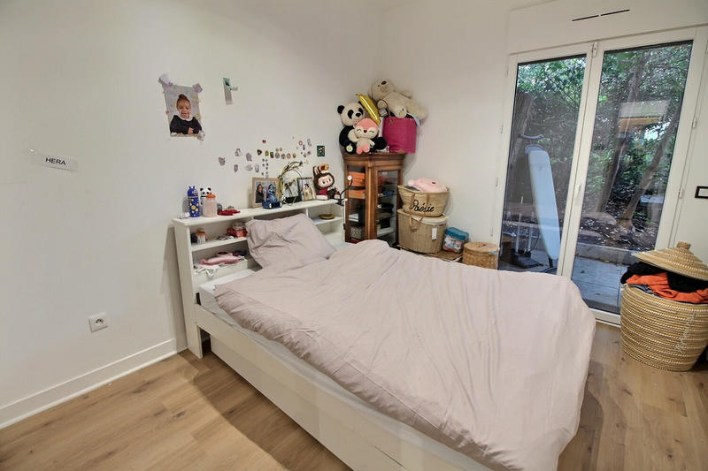 Appartement - 93 m² - 4 pièces