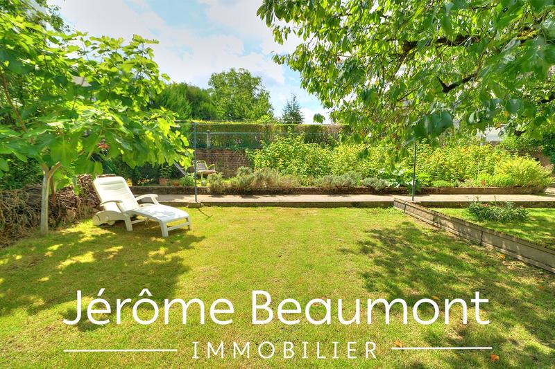 Maison - 87 m² - 6 pièces