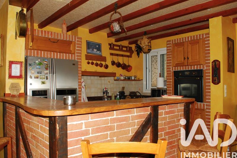 Ferme - 200 m² - 7 pièces