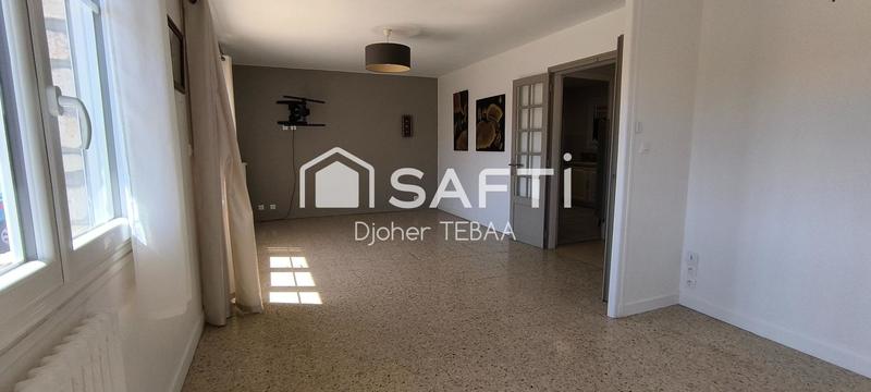 Maison - 73 m² - 3 pièces