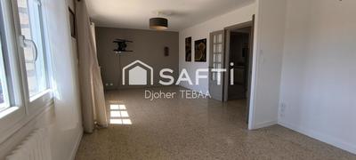 Maison - 73 m² - 3 pièces