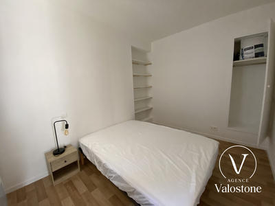 Appartement - 30 m² - 2 pièces