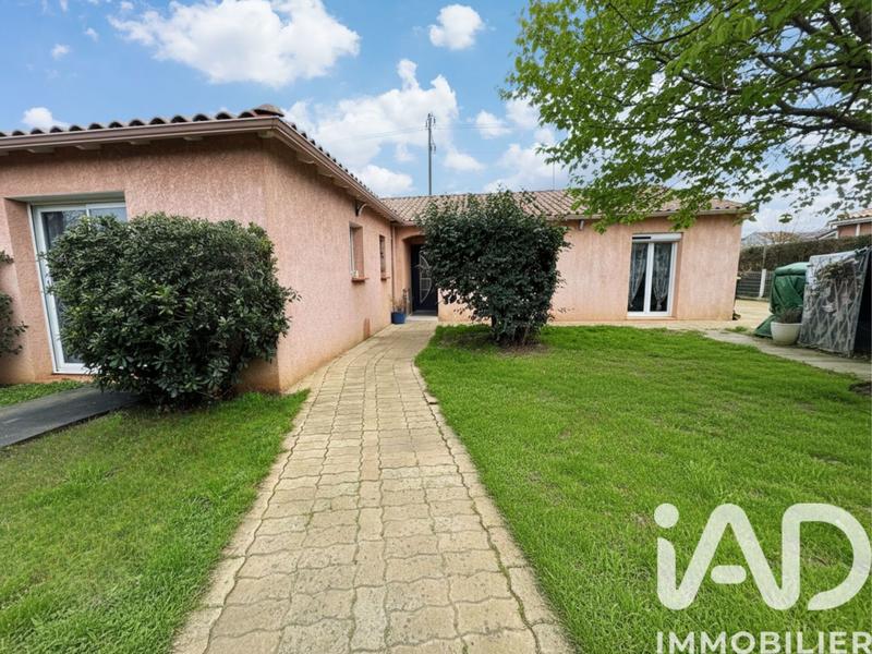 Maison - 145 m² - 6 pièces
