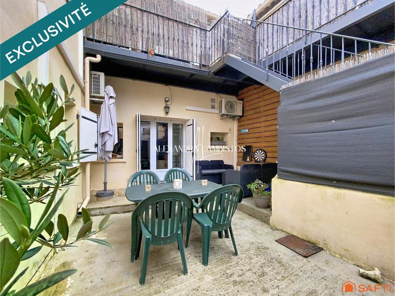 Appartement - 68 m² - 3 pièces