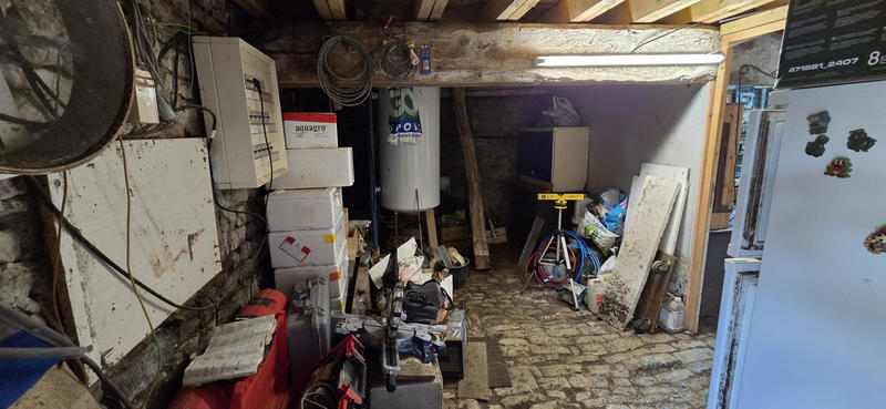 Maison de village - 124 m² - 6 pièces