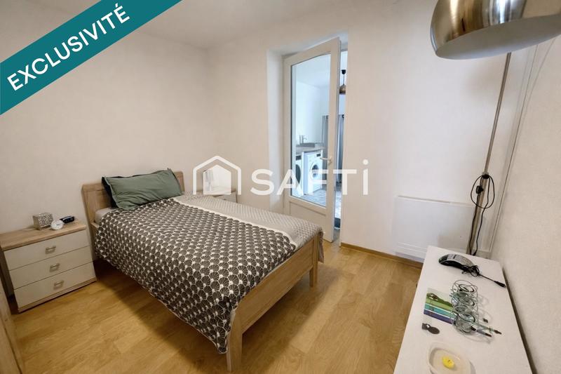 Appartement - 39 m² - 3 pièces