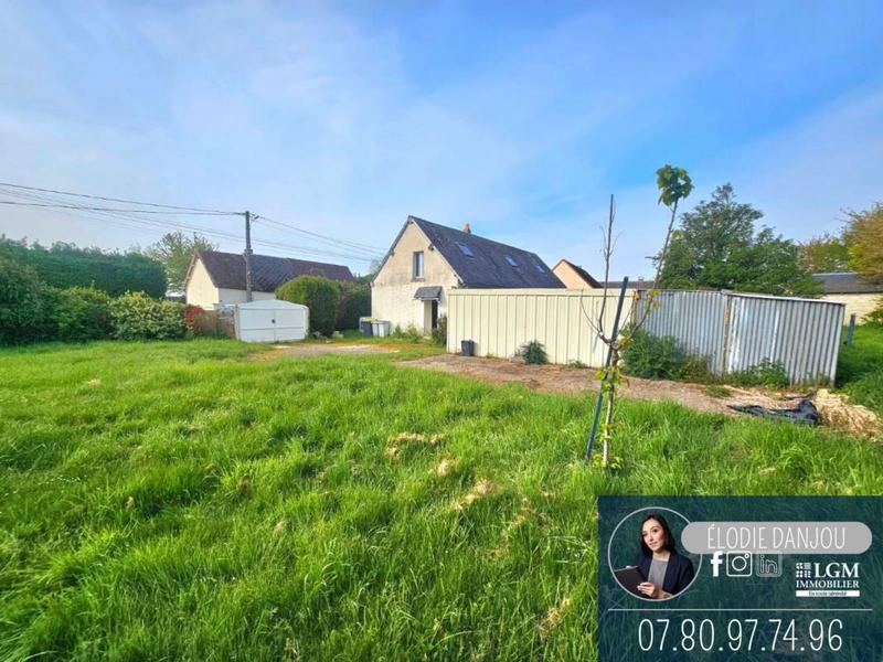 Longère - 105 m² - 4 pièces