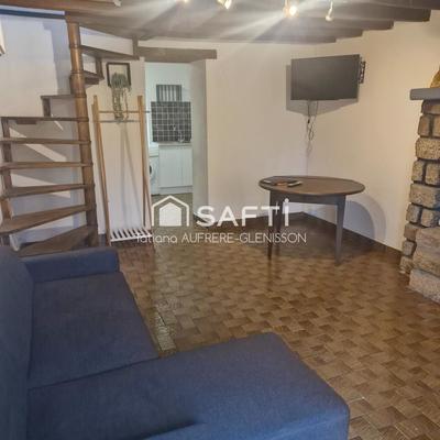 Maison de village - 60 m² - 2 pièces