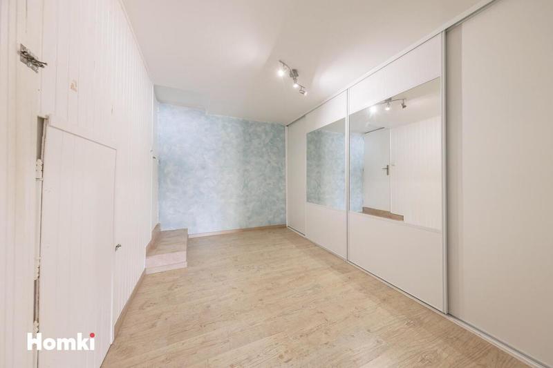 Maison de ville - 43 m² - 2 pièces