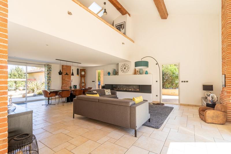 Ferme - 298 m² - 7 pièces