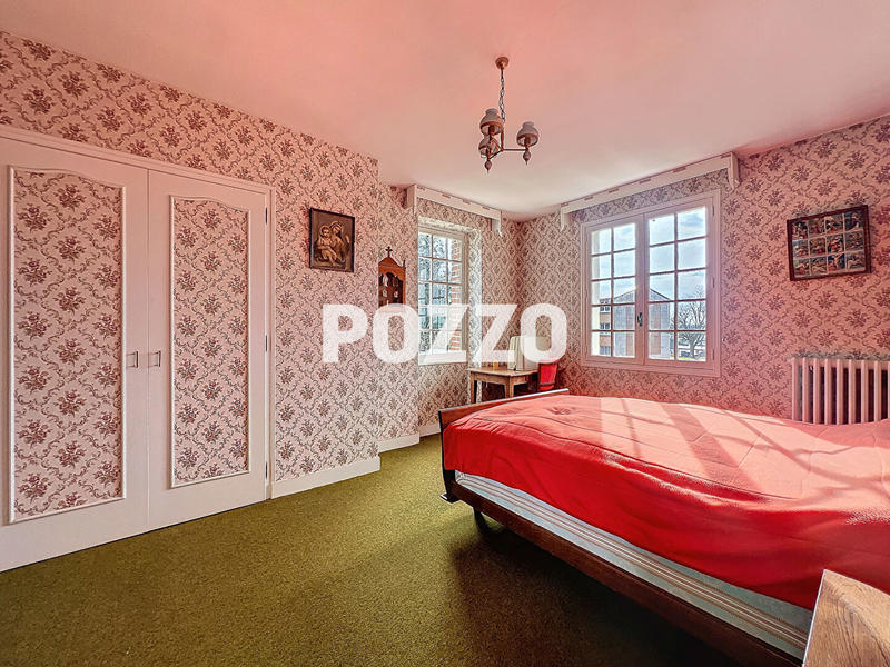 Maison - 124 m² - 4 pièces