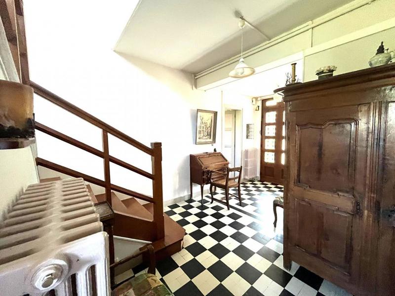 Maison - 118 m² - 8 pièces