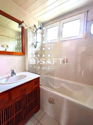 Appartement - 40 m² - 2 pièces