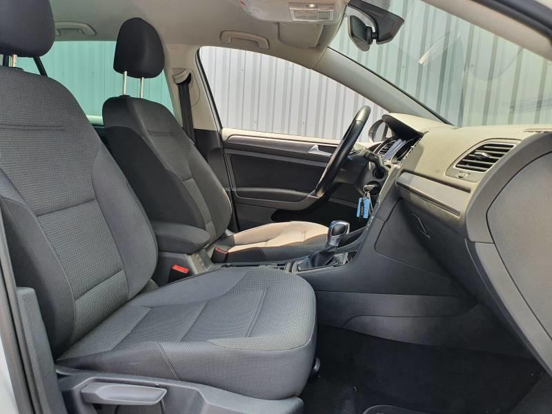 Volkswagen Golf E- 136 Electrique