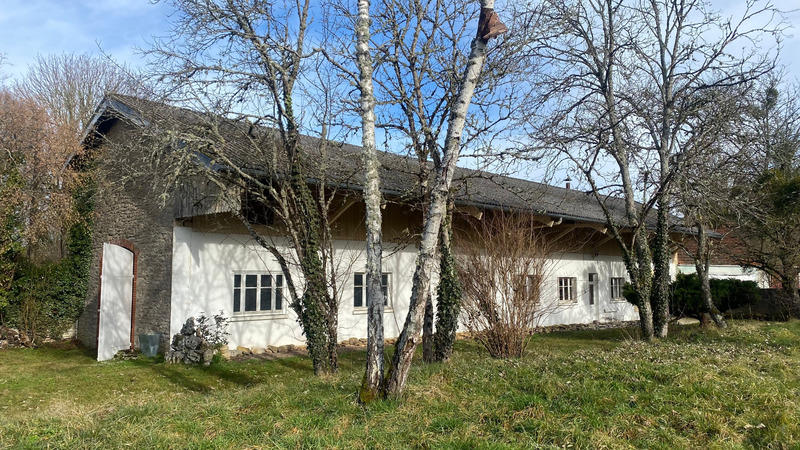 Maison - 135 m² - 7 pièces