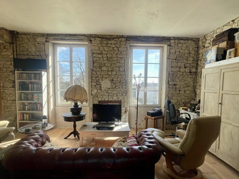 Maison de maîtres - 207 m² - 8 pièces