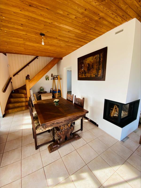Maison - 84 m² - 5 pièces