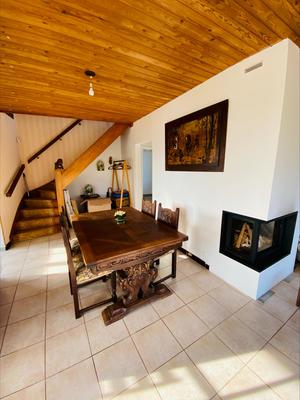 Maison - 84 m² - 5 pièces