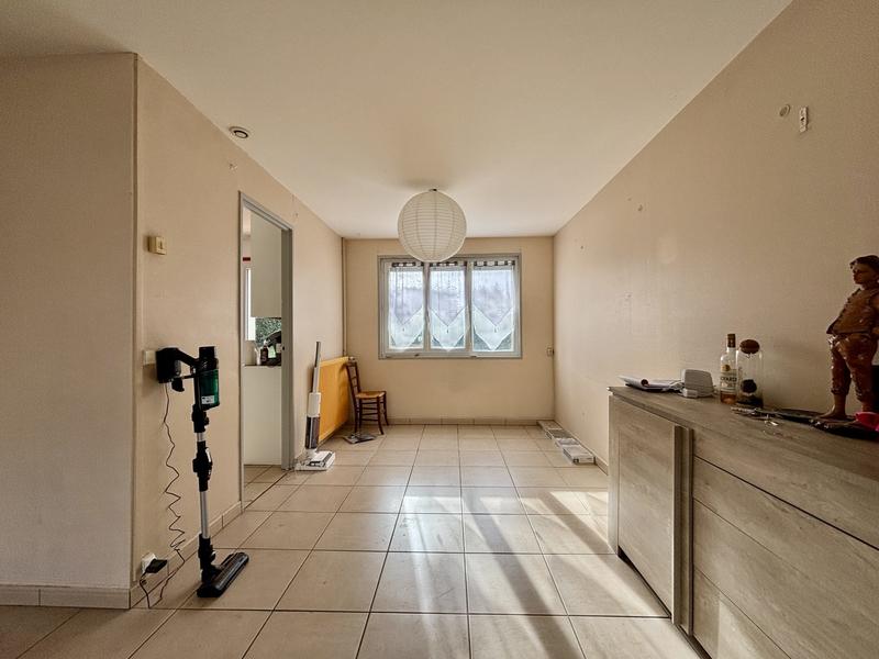 Maison - 72 m² - 3 pièces