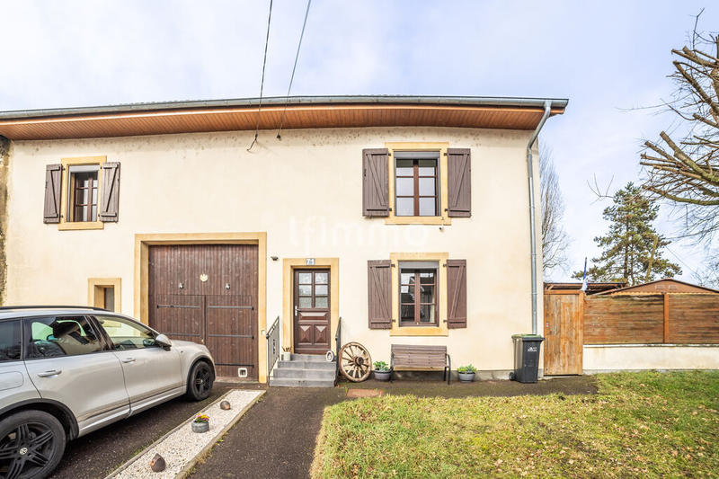 Maison de campagne - 200 m² - 5 pièces