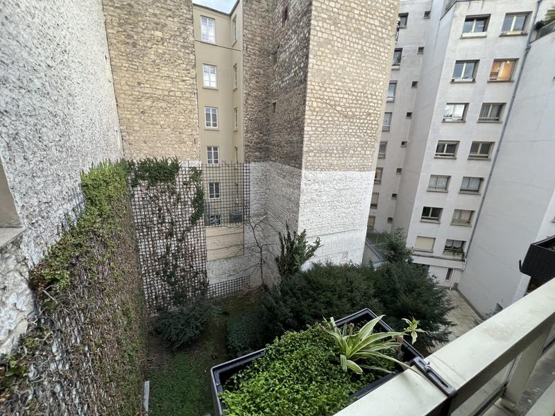 Appartement - 35 m² - 1 pièce