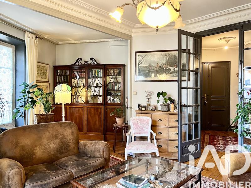 Appartement - 113 m² - 4 pièces