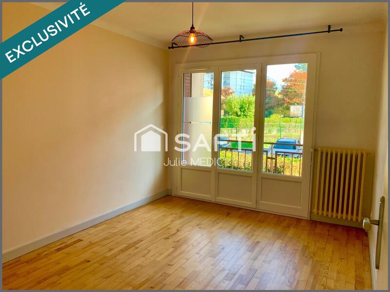 Appartement - 84 m² - 4 pièces