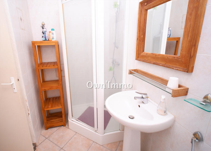 Appartement - 31 m² - 1 pièce