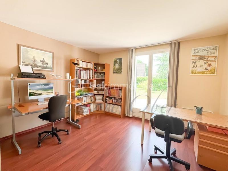 Maison - 227 m² - 9 pièces